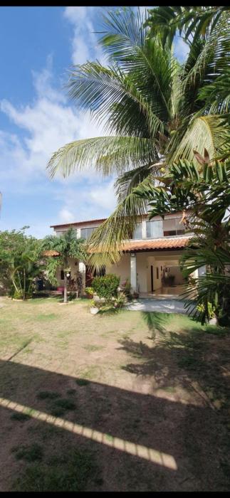 Casa Brisa do Mar na praia do Porto das Dunas Ceará