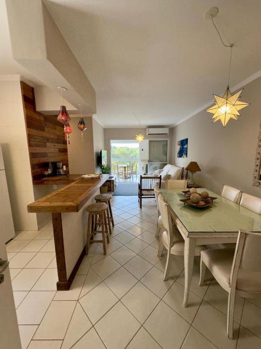 Apto Gostoso Módulo 7 Riviera - 150 mts da praia