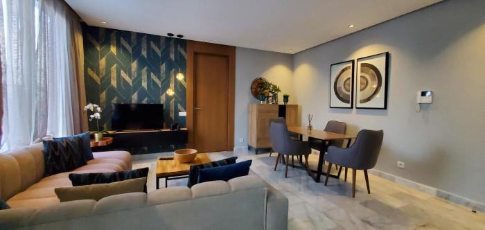 Luxurious apartment casablanca