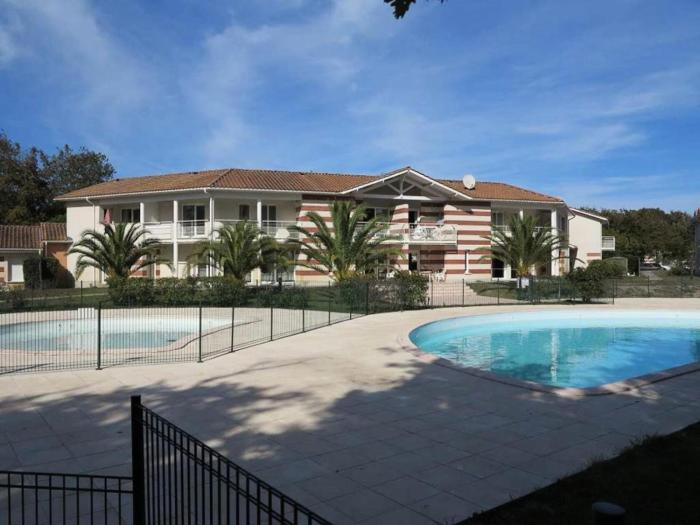 Résidence Domaine Des Sables - 054 - Maison en duplex dans une résidence 3 étoiles MAE-2361