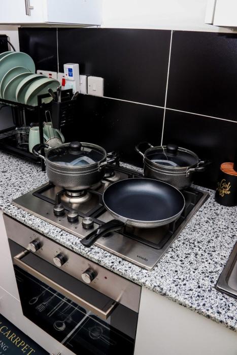 Modern Cozy Studio Apt near JKIA,SGR