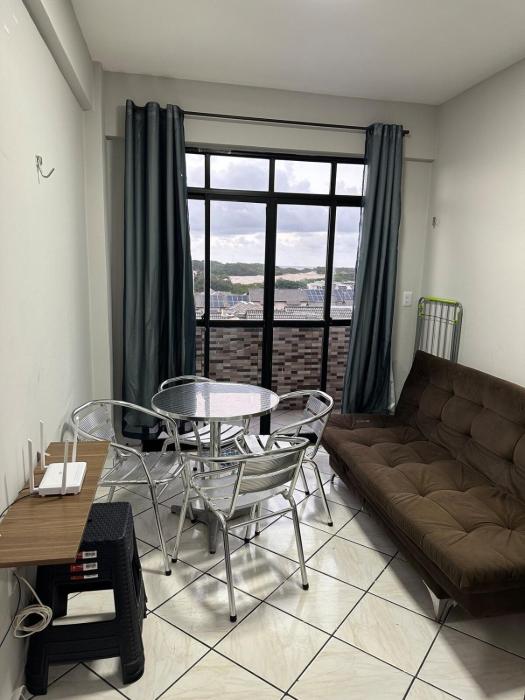 Apt por temporada na praia do atalaia