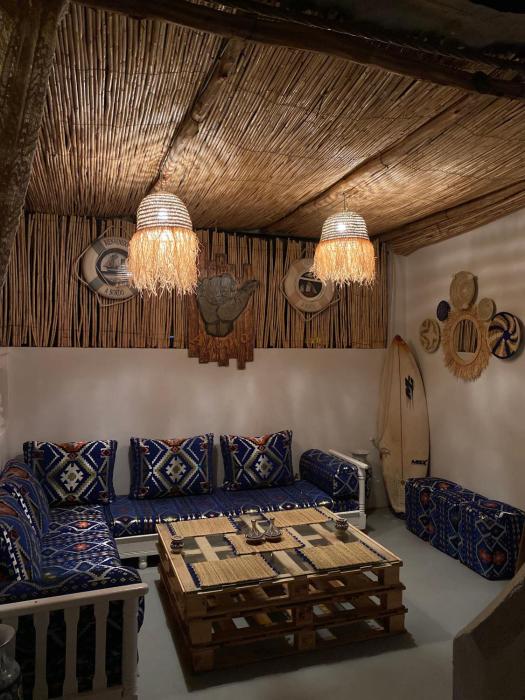 Titryte Hostel - chill rooftop