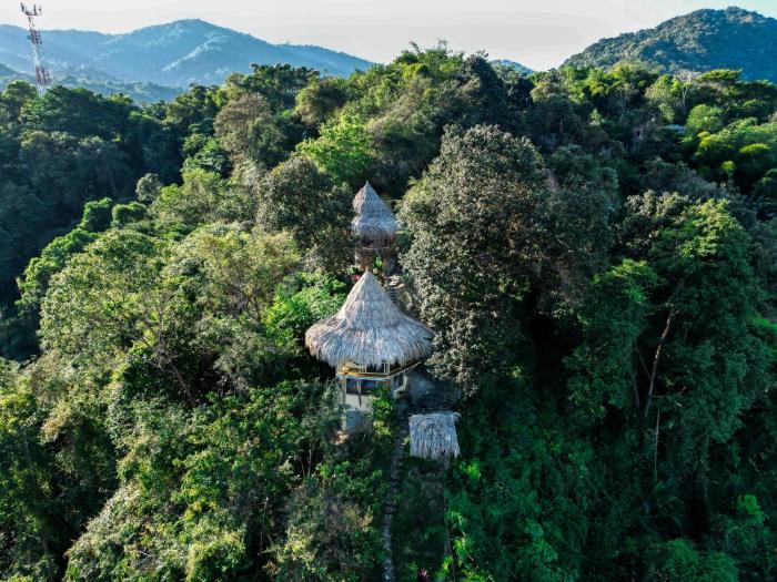 Minca Ecohabs Hotel