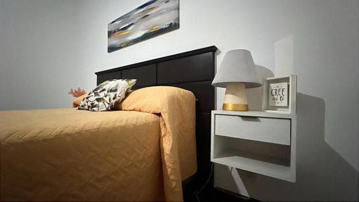 CENTRO Departamento dos dormitorios