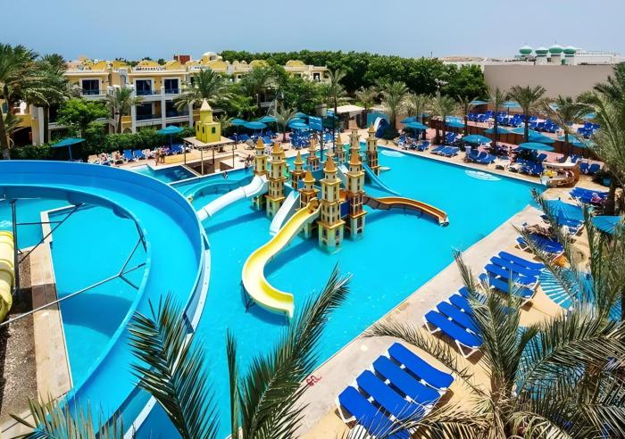 HRG Hurghada Aparthotel Aqua park A100 - By MAMO Property