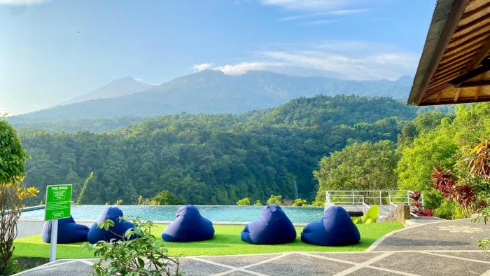 Pondok Senaru Cottages