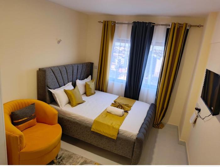 Serene Stay Luxore Studio Apartment