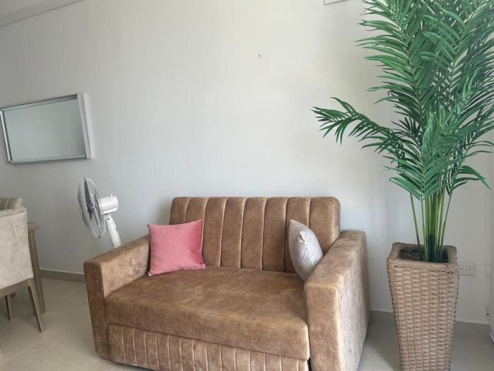 Apartamento en el Corazón del Caribe