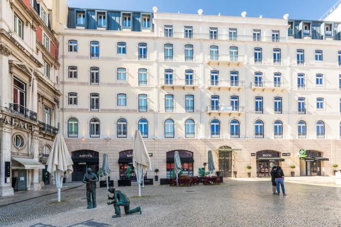 The Boulevard Lisbon Apartment