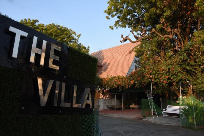 The Villa- a Home away from Home