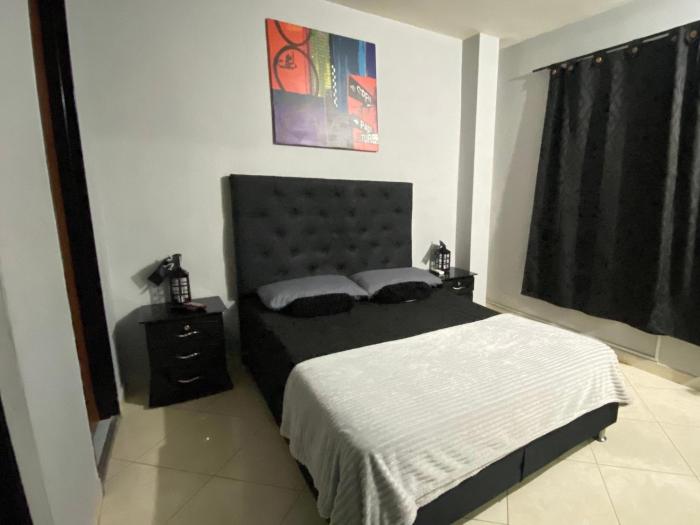 Apartamento confortable y cálido
