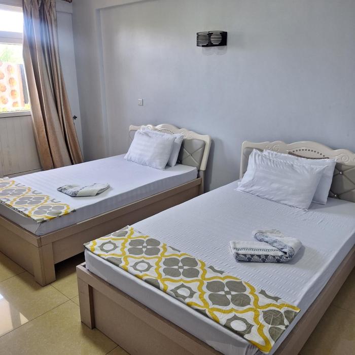 Swahili Rose H& Apartment