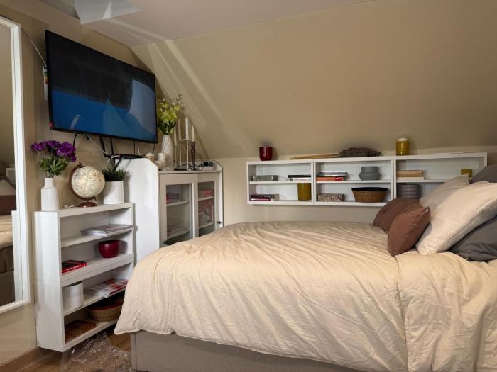 Appartement F1 meublé Duplex étage 1