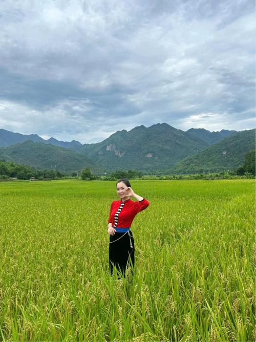 Mai Chau Madame Hue Homestay