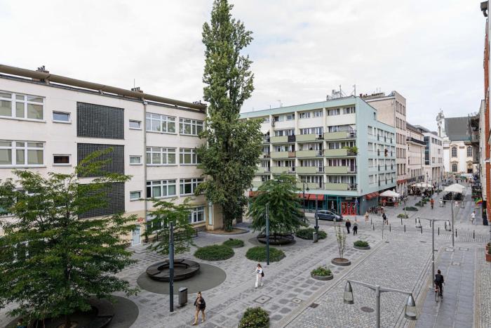 Golden Apartments Wroclaw- Cozy Studio- Rynek Square&Kuznicza23