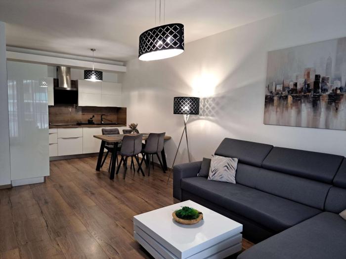 Tabáň Halifax apartment - city center & free parking