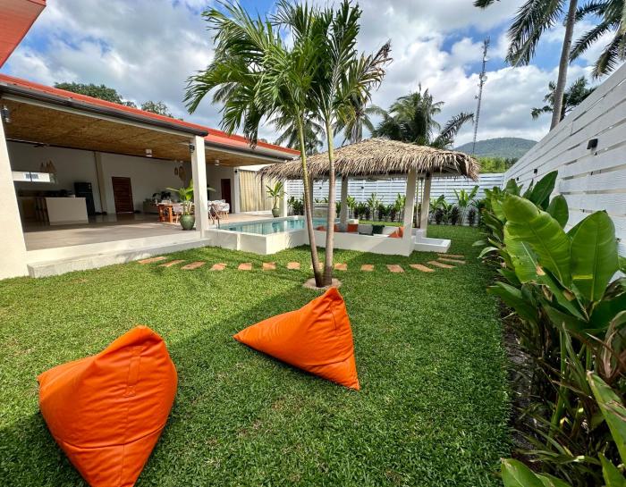 Ohlala Three Bedroom Pool Villa