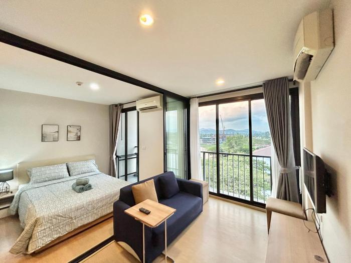 1 bedroom Bangtao High Floor