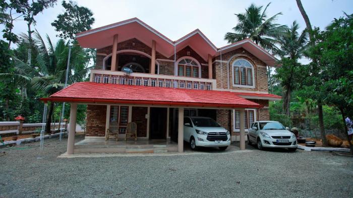 Green Nestle Heritage Homestay