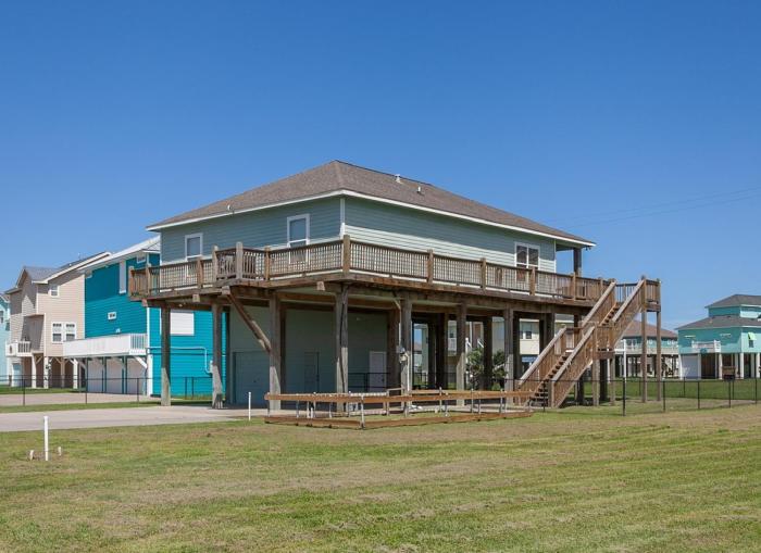 A Sassy Seagull home