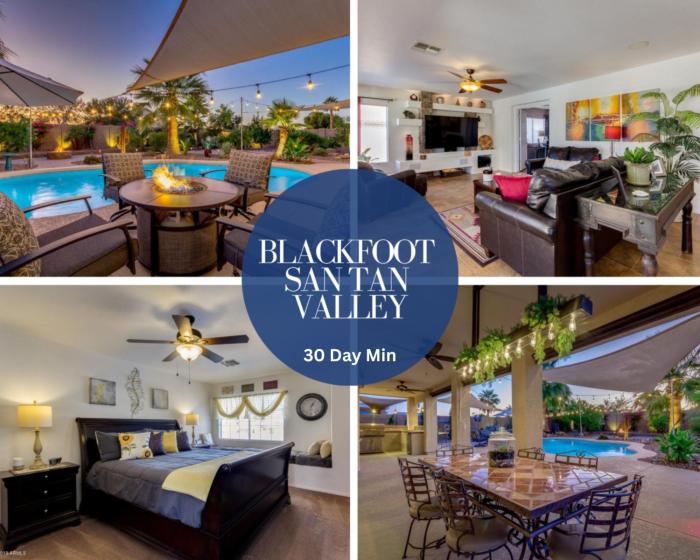 Blackfoot San Tan Valley