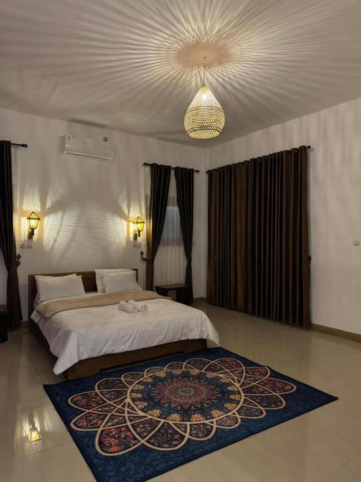 Jegeg Ayu Bungalows Lombok