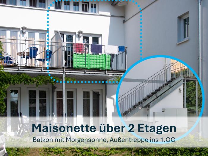 Zinnowitz, Paradies Am Wald - WG 05