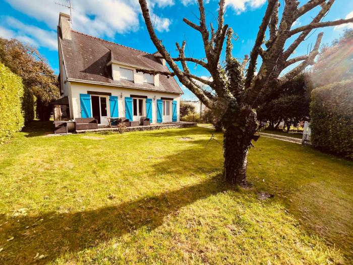 Il y a le ciel, le soleil, et la mer 4 chambres