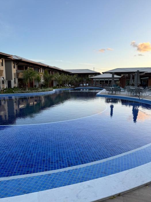 Village Luxuoso a poucos metros da praia