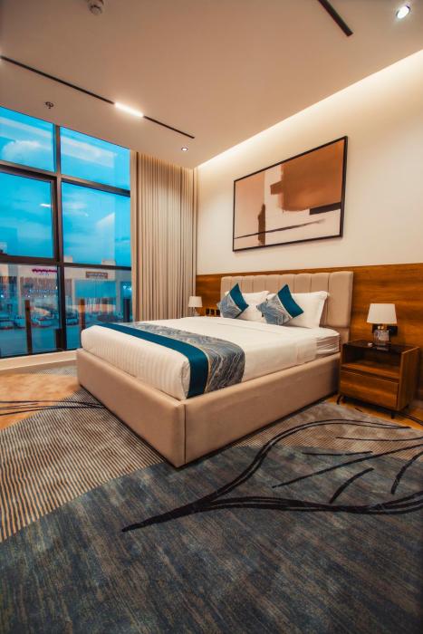 كنين للشقق المخدومة-Kanin Serviced Apartments