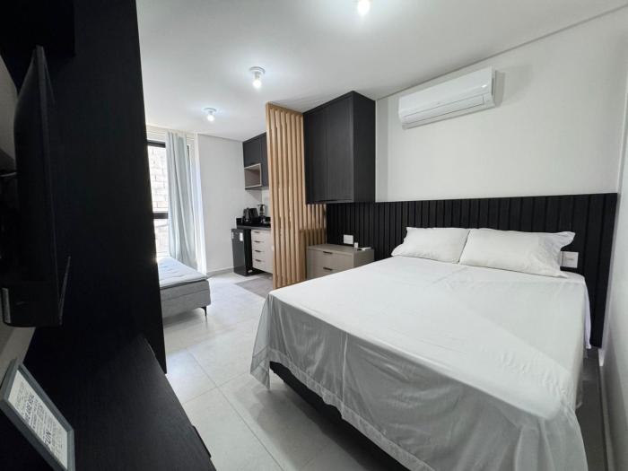 Flat SUN Smart pé na areia