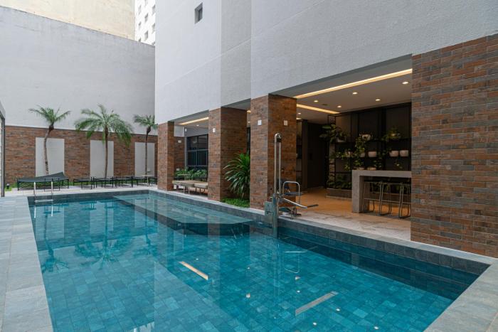 Studio na República, Centro de SP