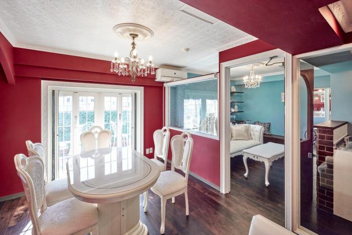 Top Floor Penthouse, 5th Floor, 8 Min Walk from JR Shibuya Sta