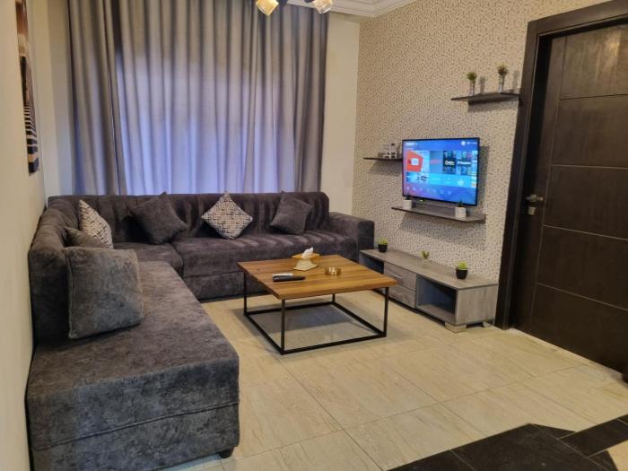 unique one bedroom at abdoun 005