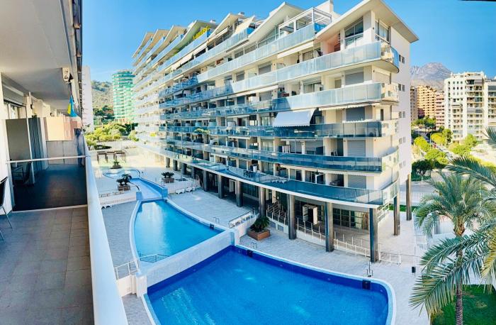 Apartamento Elegance La Cala Benidorm