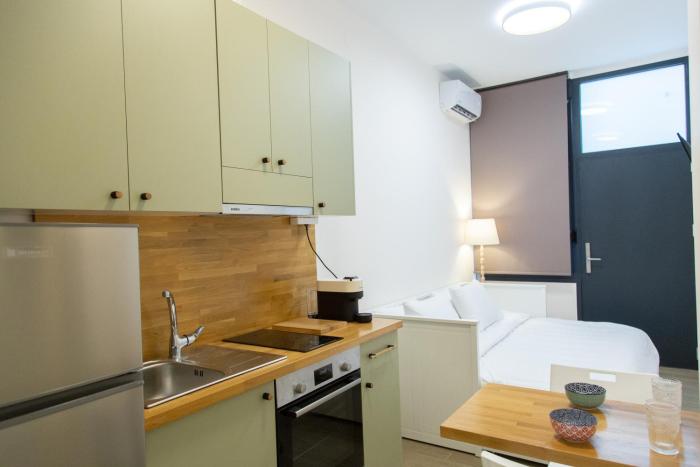 Thessaloniki City Apartments Jasmine