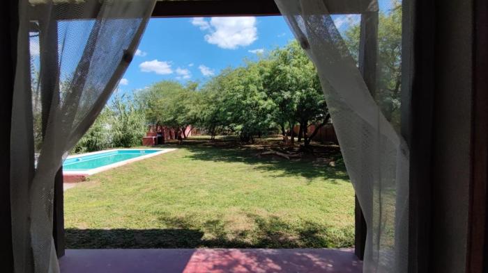 Finca con pileta Lasmaria