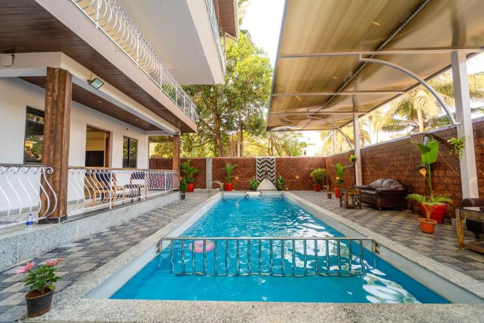 Treebo Grand Royale Eco Residency with Pool