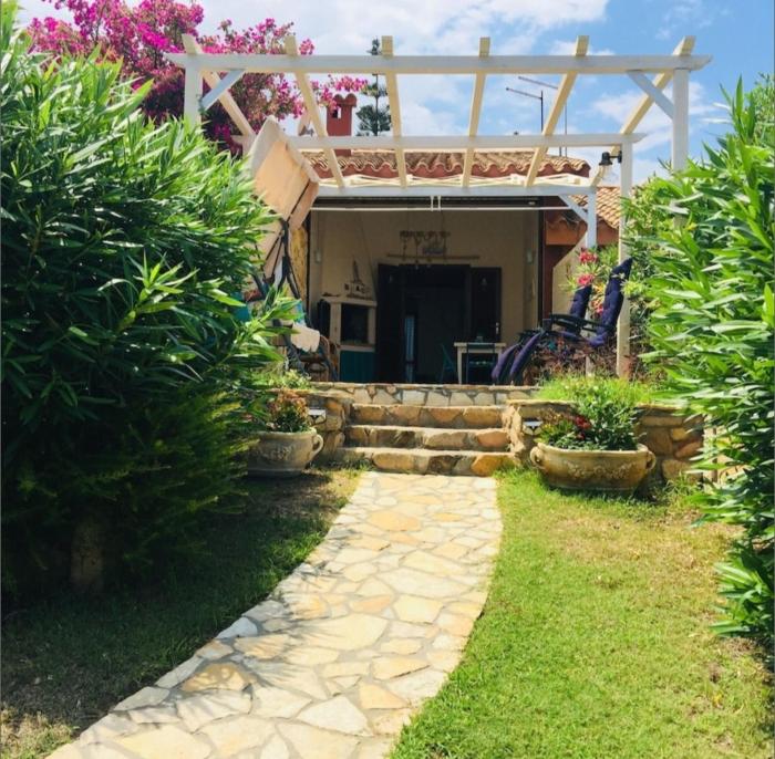 Villetta vista mare a pochi passi dalla spiaggia