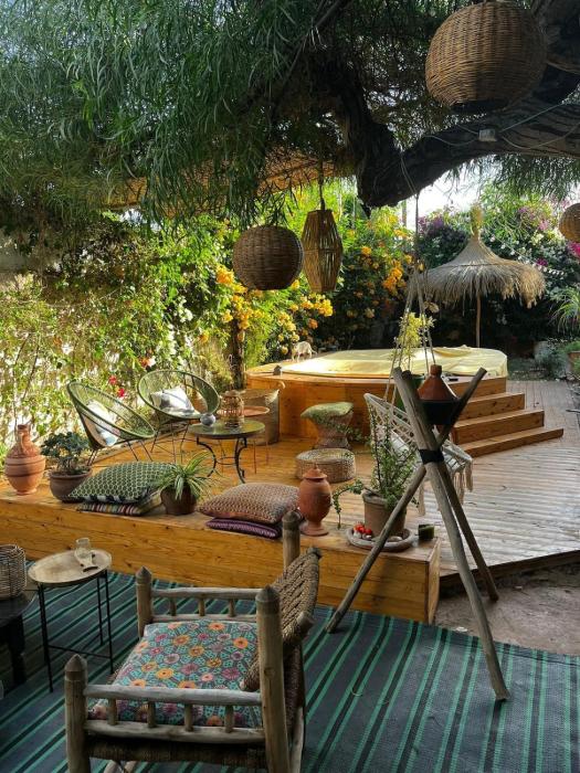 Maison du soleil