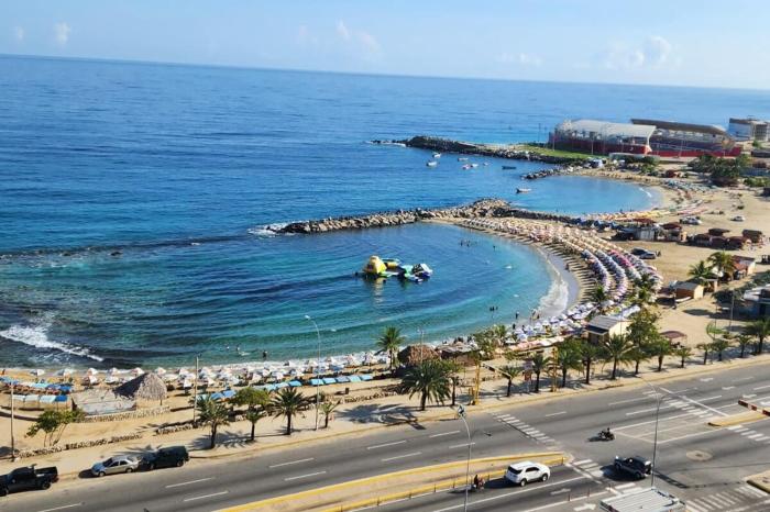 Apartamento en Camuri Chico