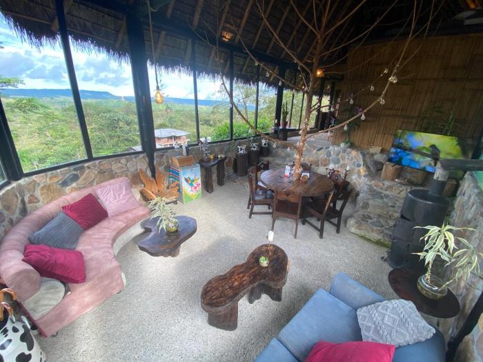 Finca de la Vaca - Family House