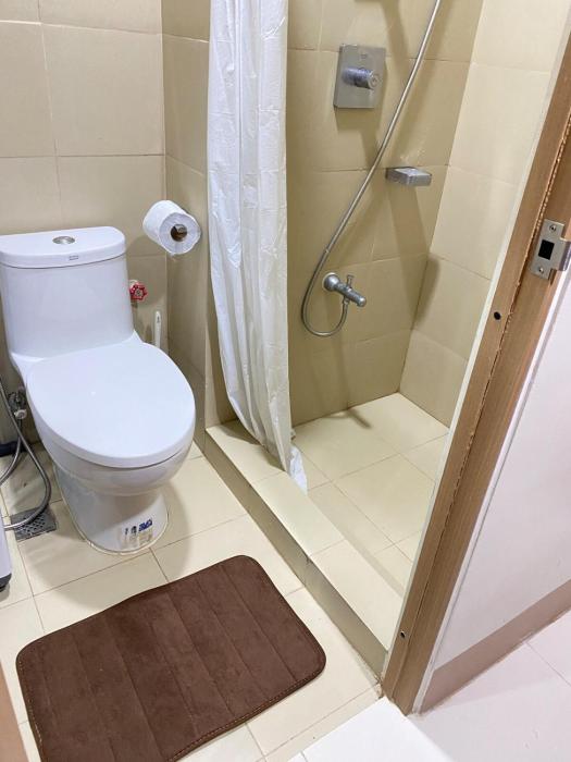 Shore 3 - Unit Diva - Brand New 1 br Unit Near MOA