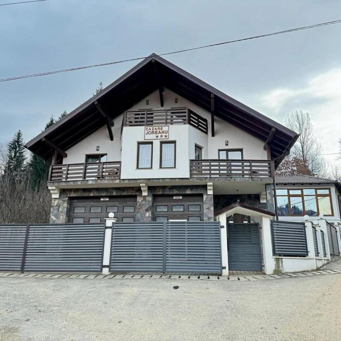 Pensiunea Joreanu