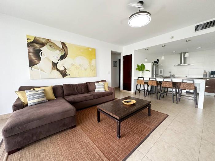 Beach Apartment at Nikki Residences 2 Bedroom