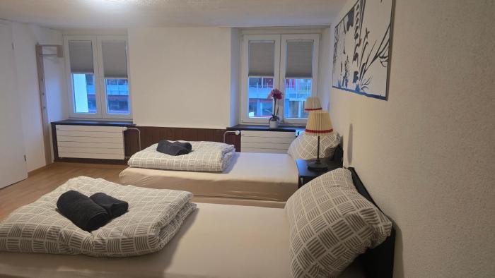 Muhusin Apartments Trimbach