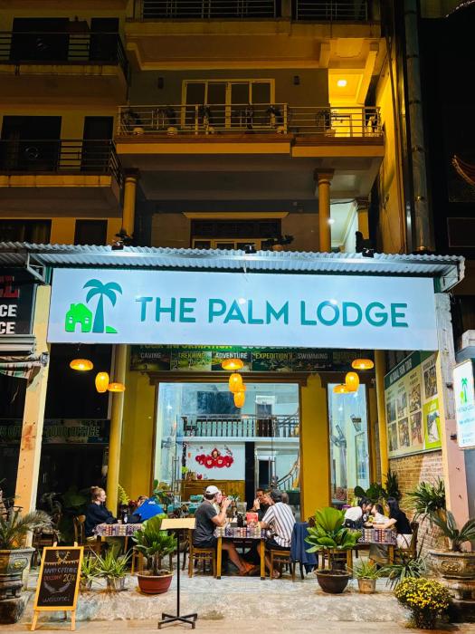 The Palm Lodge