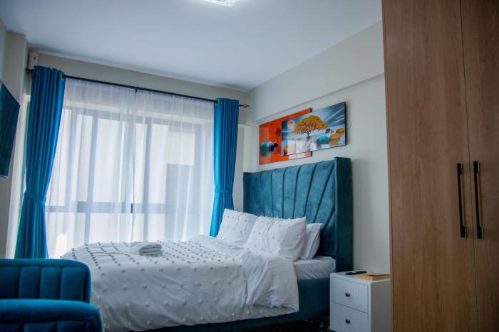 Nyayo View Studio with Amazing Views