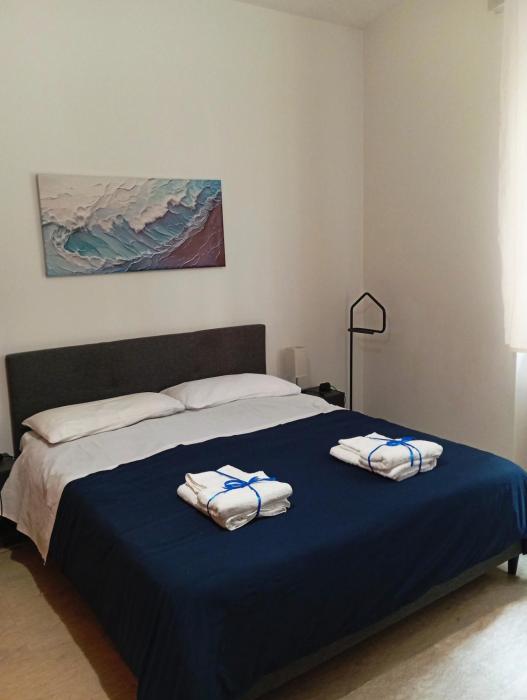 Il pescou, accogliente bilocale